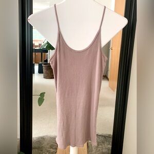 Michael Star’s Ribbed Tank Top